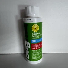 BugMD Pest Control Essential Oil Concentrate 3.7 oz Sealed