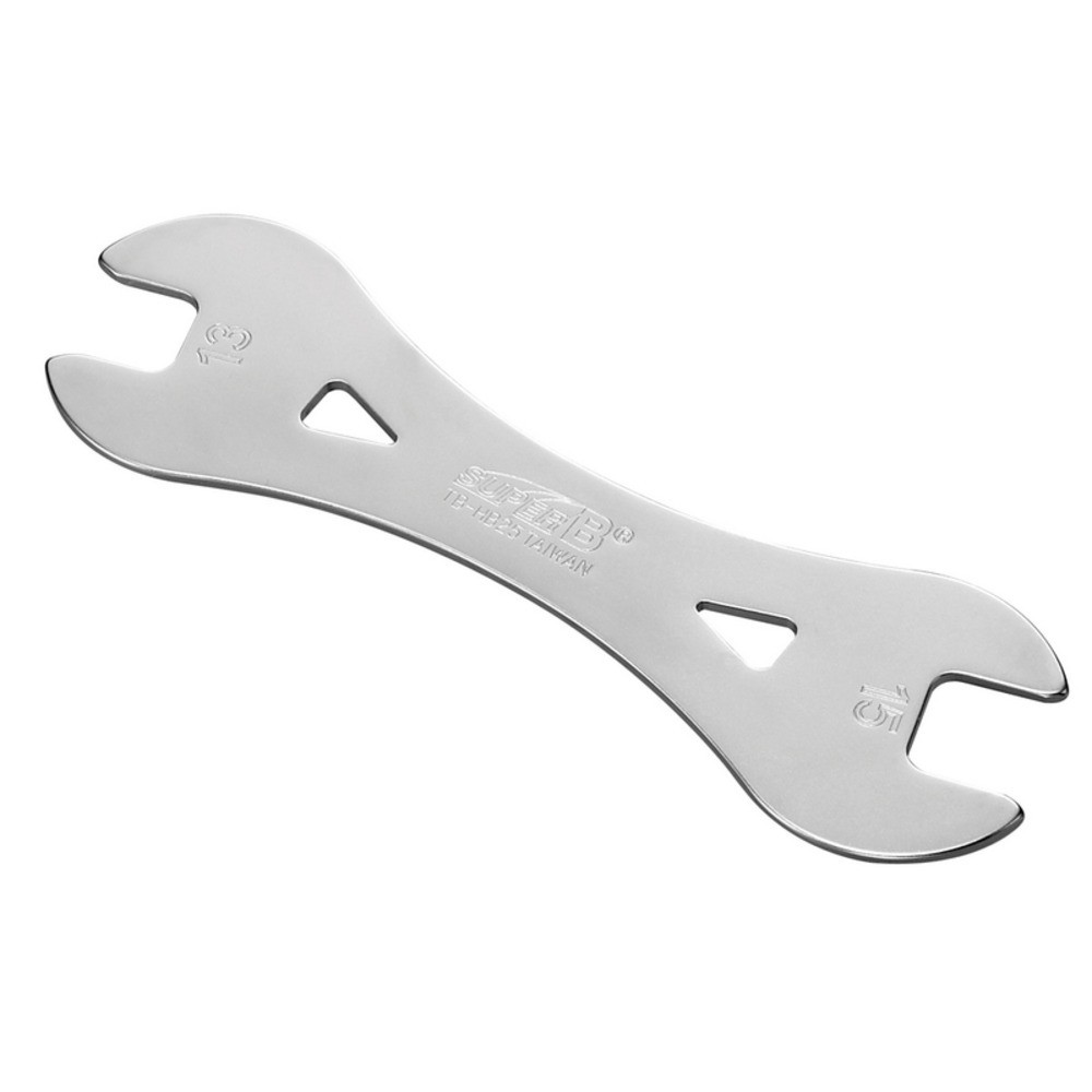 Double Cone Wrench 13X15Mm Super B-Ref Tb-Hb25 For Bike Accessories