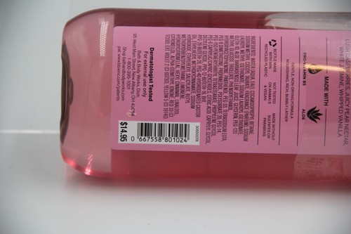 NEW BATH AND BODY WORKS SHOWER GEL 10 FL OZ FULL SIZE YOU CHOOSE SCENT - Afbeelding 125 van 708