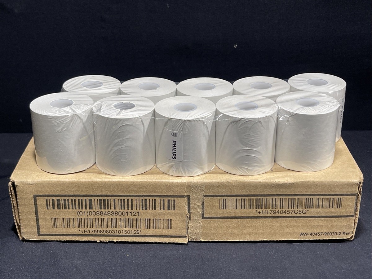 Philips 40457C Chemical/Thermal Paper REF 989803101501 | eBay