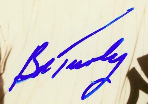102, Bob Turley, Original Firmado/Autógrafo, Foto 8x10, Yankees de Nueva York Foto 2 de 4