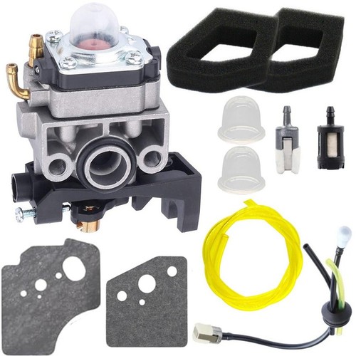 Replacement Carburetor Kit for Honda For GX35 GX25 Engine With Components - Picture 2 of 10