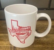 ExxonMobil Mug Baytown Texas Safety