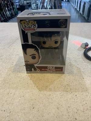 Funko Pop! Vinyl: Mortal Kombat - Cole #1054