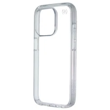 Speck Presidio Perfect-Clear Case for Apple iPhone 15 Pro - Clear