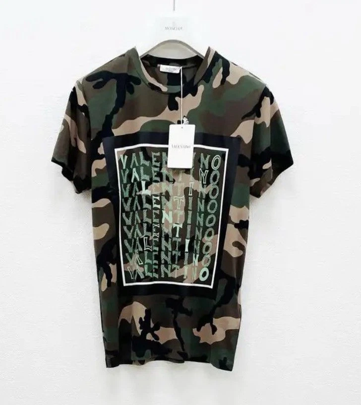 Valentino Multicolor T-Shirts for Men for sale | eBay