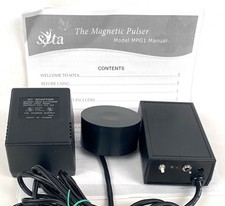 RARE Sota Instruments Mpg1 Magnetic Pulser  Instructions WORKING