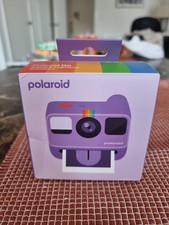 Image of Polaroid Go Gen 2 Instant Camera - Purple