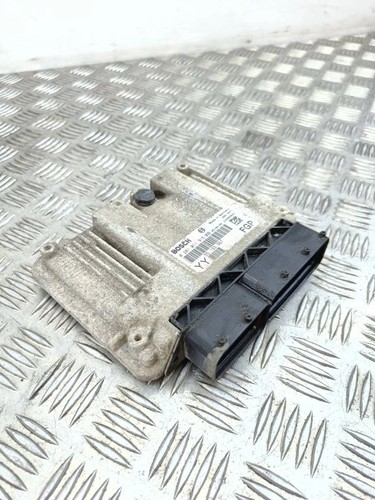 Opel Signum 2004 55193967 Motorsteuergerät Modul ECU RPG24479