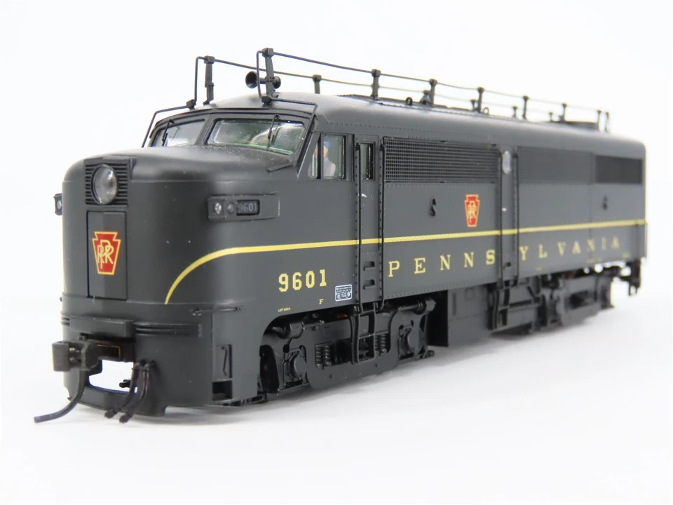 Juego Loco Diesel Escala HO Precision Craft 266 PRR Pennsylvania FA1/FB1 con DCC  Foto 2 de 4