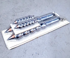 Supreme Legends Rider Footpeg and Shifter Peg Set Bobber Chopper Harley 611253