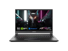 GIGABYTE AORUS 17X 17.3” QHD 240Hz i9-13980HX RTX 4080 16GB 1TB SSD