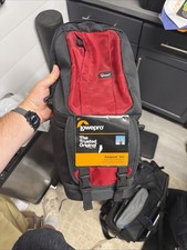 Lowepro Fastpack 100 Camera Backpack, New With Tags.