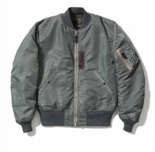 Buzz Rickson's MA-1 Flying Jacket - XL - Slender - Original Spec