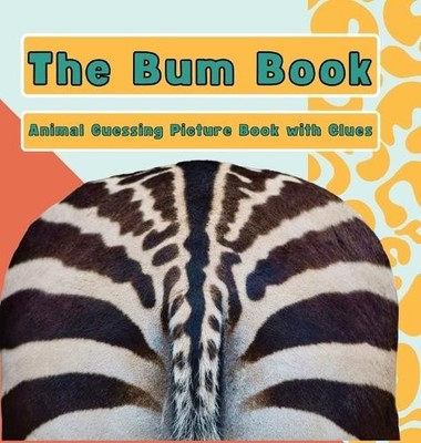 Alison Haynes The Bum Book (Hardback) (UK IMPORT)