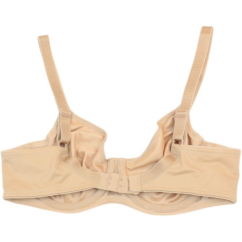FANTASIE FL4520 SMOOTHING NON PADDED UNDERWIRED BALCONY BRA IN NUDE SIZE 38D - Picture 7 of 7