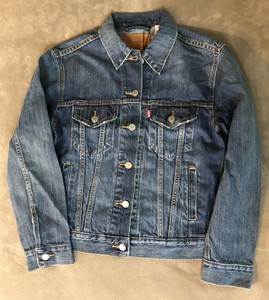 ex boyfriend jean jacket