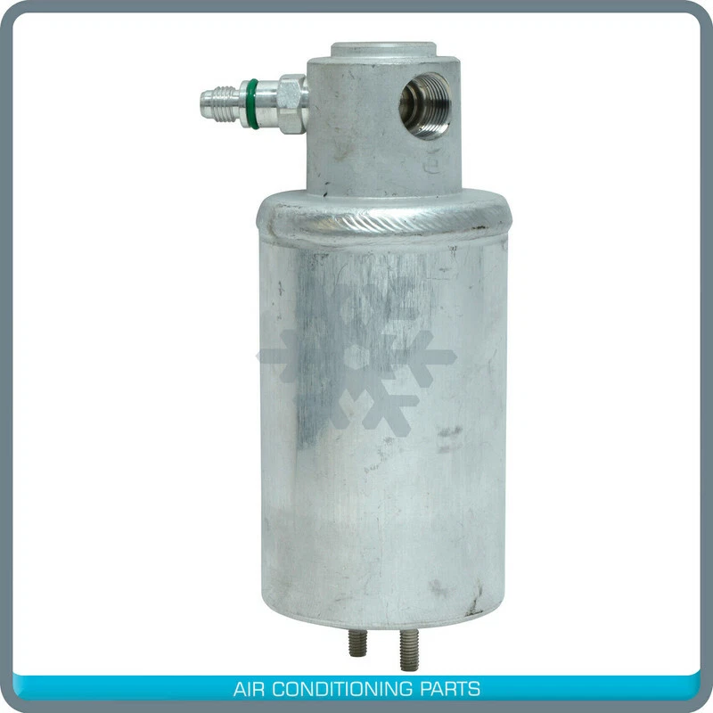 New A/C Receiver Drier for Volkswagen Jetta, Golf, Cabrio, EuroVan.. QU - Image 3 of 4