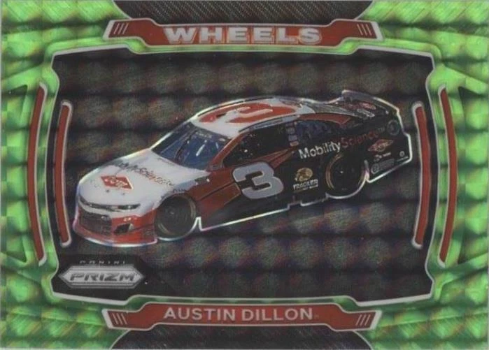 Reactive Green Prizm