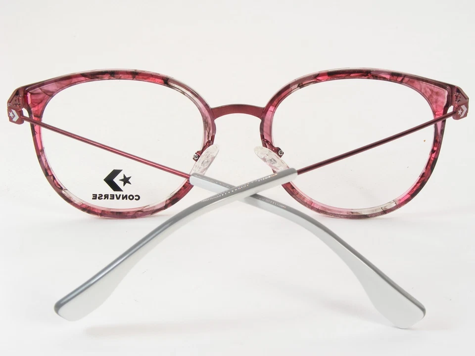 CONVERSE VCO125 0K02 Rosa-Rosa ÚNICA ARMAÇÃO DE ÓCULOS RARA 51-20-140mm - Imagem 3 de 4
