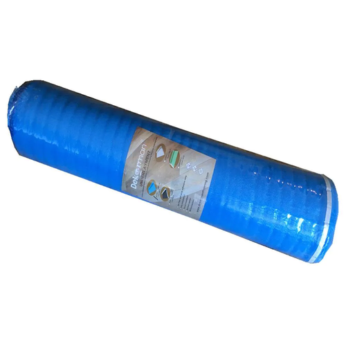 Laminate Flooring Blue Foam Underlayment 3.6 Ft W X 27.9 Ft L X 2 Mm T (100 Sq.F