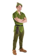 Men's Disney Peter Pan Costume