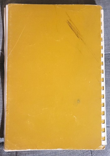 DIAGNOSTIC & STATISTICAL MANUAL 2nd Ed 1968 DSM 2 II Historic 7th Printing 1974 - Picture 8 of 10