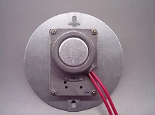 Rebuilt LANSHIRE BUILT IN THE WALL CLOCK MOTOR -We Repair Lanshire Movements Too