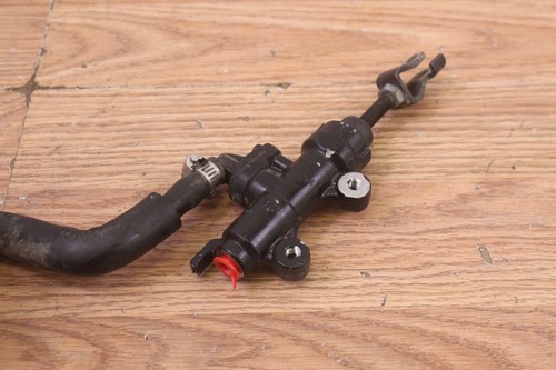 2004 HONDA TRX450R TRX450 TRX 450 Rear Brake Master Cylinder Assembly -OEM - Picture 11 of 13