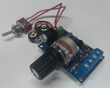 Fox Hunt Offset Attenuator KIT