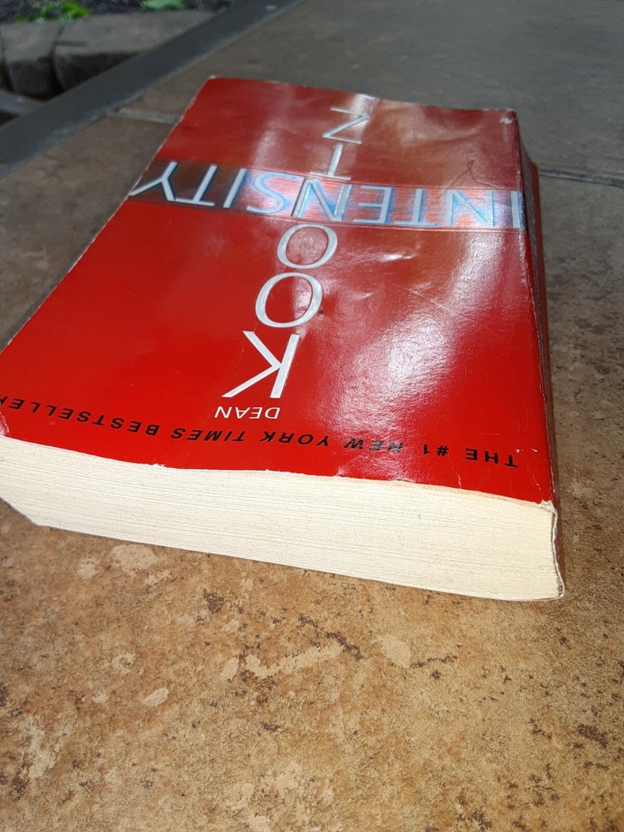 Intensity by Dean Koontz (paperback) 9780553582918| eBay