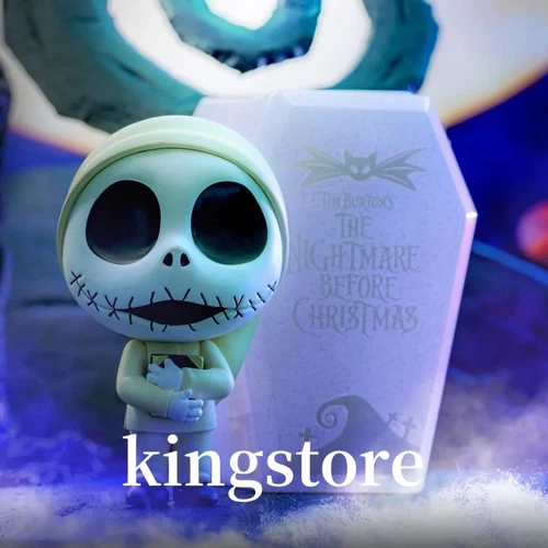 Hot Toy Cosbi Disney Pesadilla antes de Navidad S2 Caja ciega Figuras Juguetes - Imagen 11 de 32