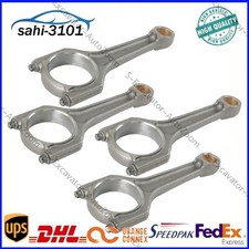 4X Connecting Rods 11247589533 For BMW E85 E92 320i X1 X3 Z4 N42 N43 N46 2.0L L4