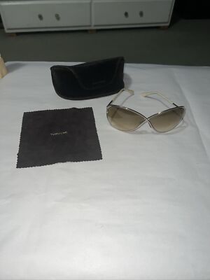 Tom Ford Miranda Butterfly Sunglasses Tom Ford Miranda Butterfly Sunglasses TF130 at Jill main image 4