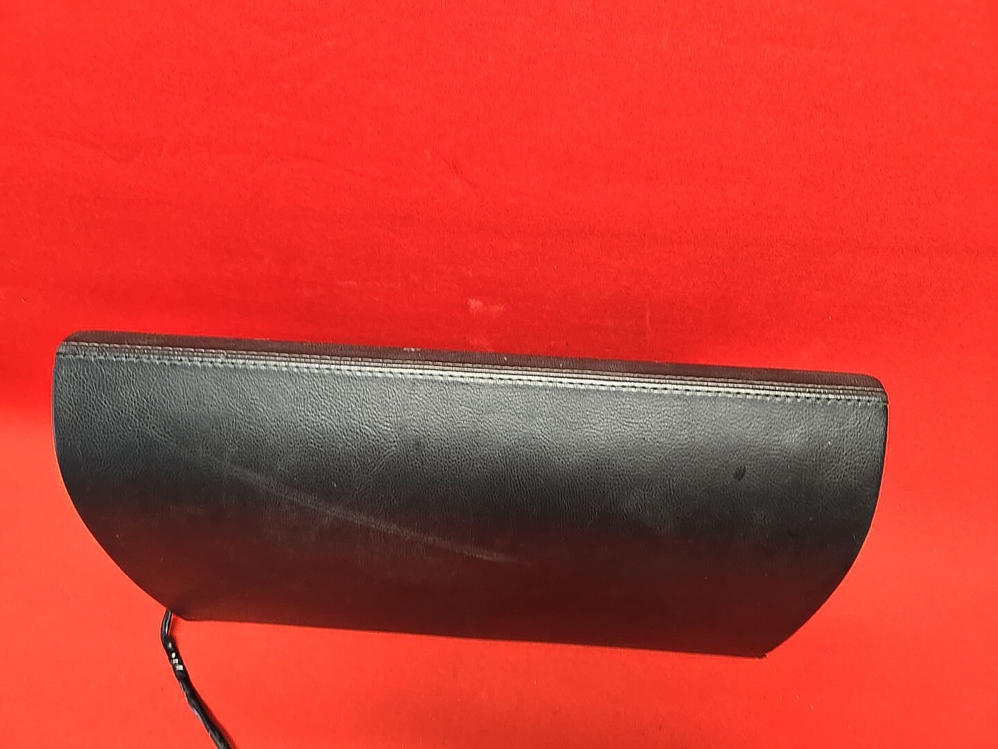 2003 - 2007 Maserati Quattroporte Glove Box Black Leather DOOR ONLY 981382502