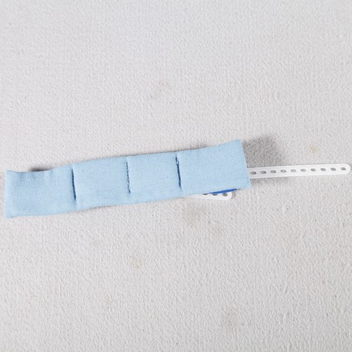 5 X Dental Neck Safety Strap Orthodontic High Pull Strap Headgear Blue - Picture 6 of 6