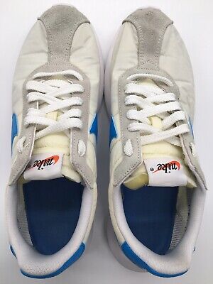 Nike Roshe Mens 844266-104 Summit White Glow Running Shoes Size 10 |