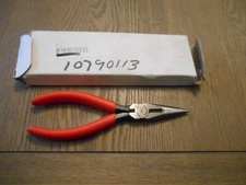 CRESCENT 654-6 NEEDLE NOSE PLIERS, USA, New