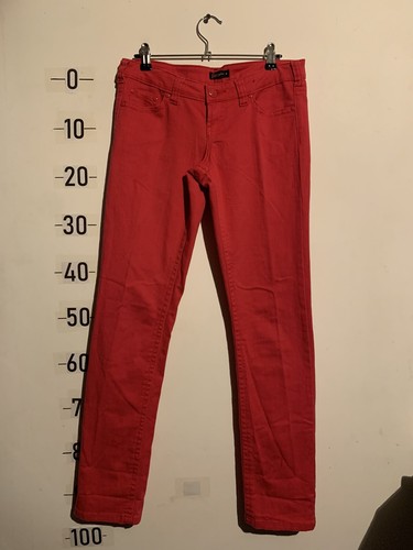 womens red pants target
