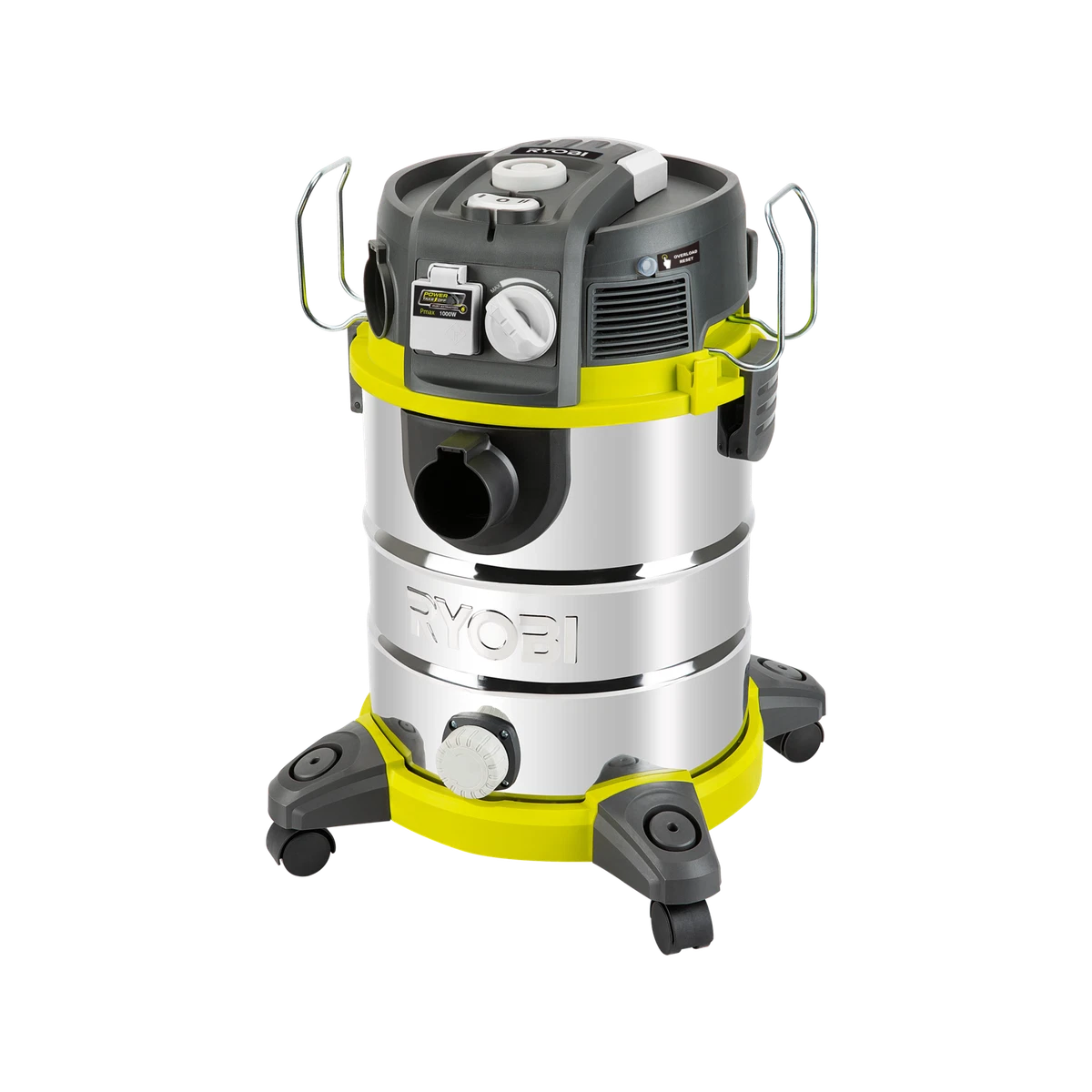 Ryobi 1400w wet and dry vacuum deals
