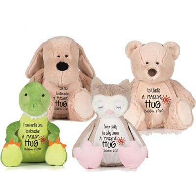 personalised soft toy uk