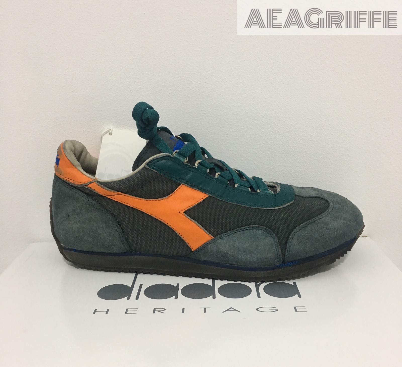 Diadora Heritage Equipe SW SUCIO 11 Piedra Washed Original 100% Unisex REBAJAS Diadora Heritage Equipe SW SUCIO 11 Piedra Piedra 11 Washed Original 100% Unisex REBAJAS 28a6ab