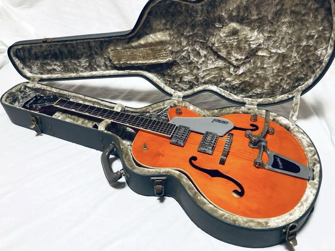Gretsch G5120 Electric Guitar Semi-Aco G6120 | eBay Gretsch G5120 Electric Guitar Semi-Aco G6120 | eBay