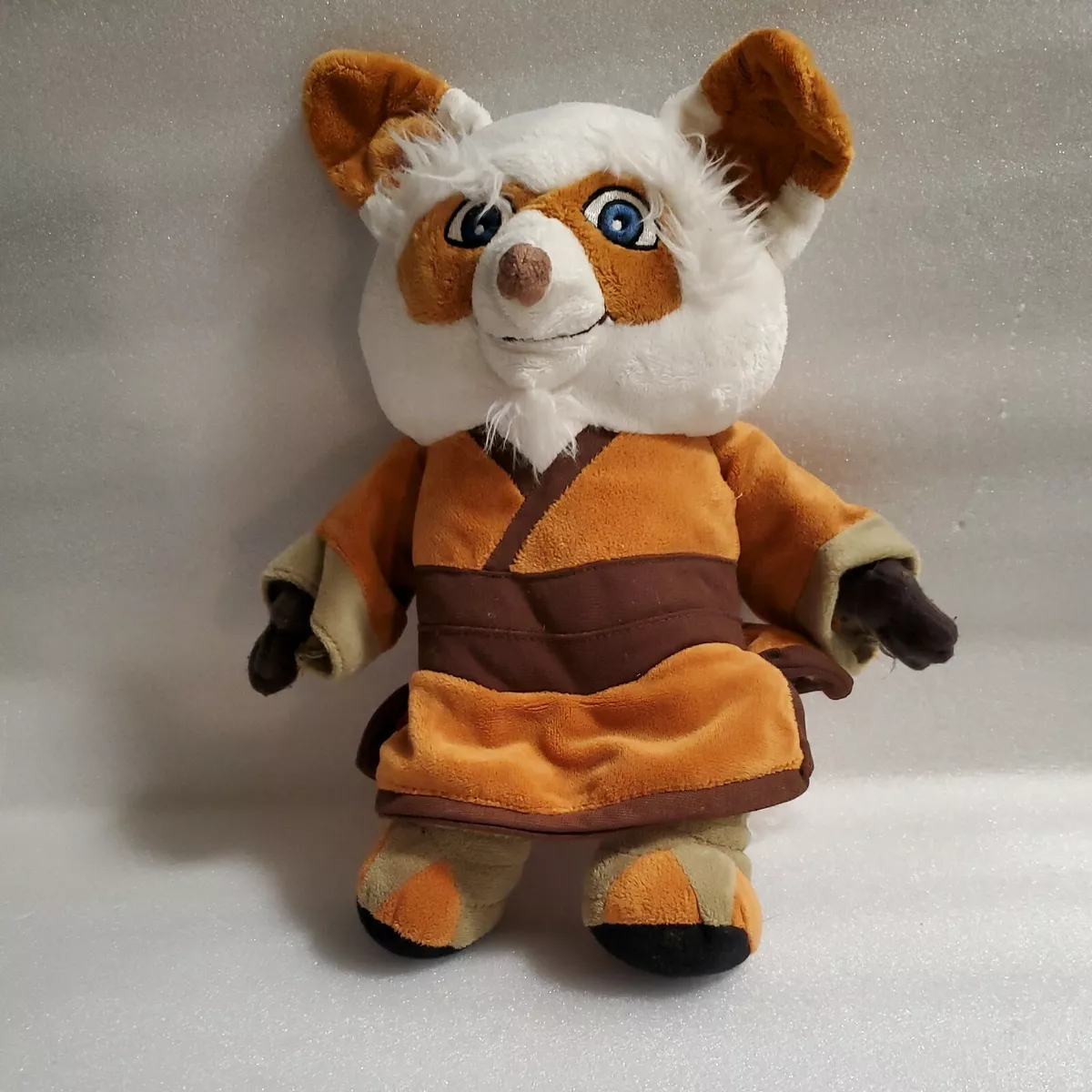 Nanco Master Shifu Plush Stuffed Animal 12