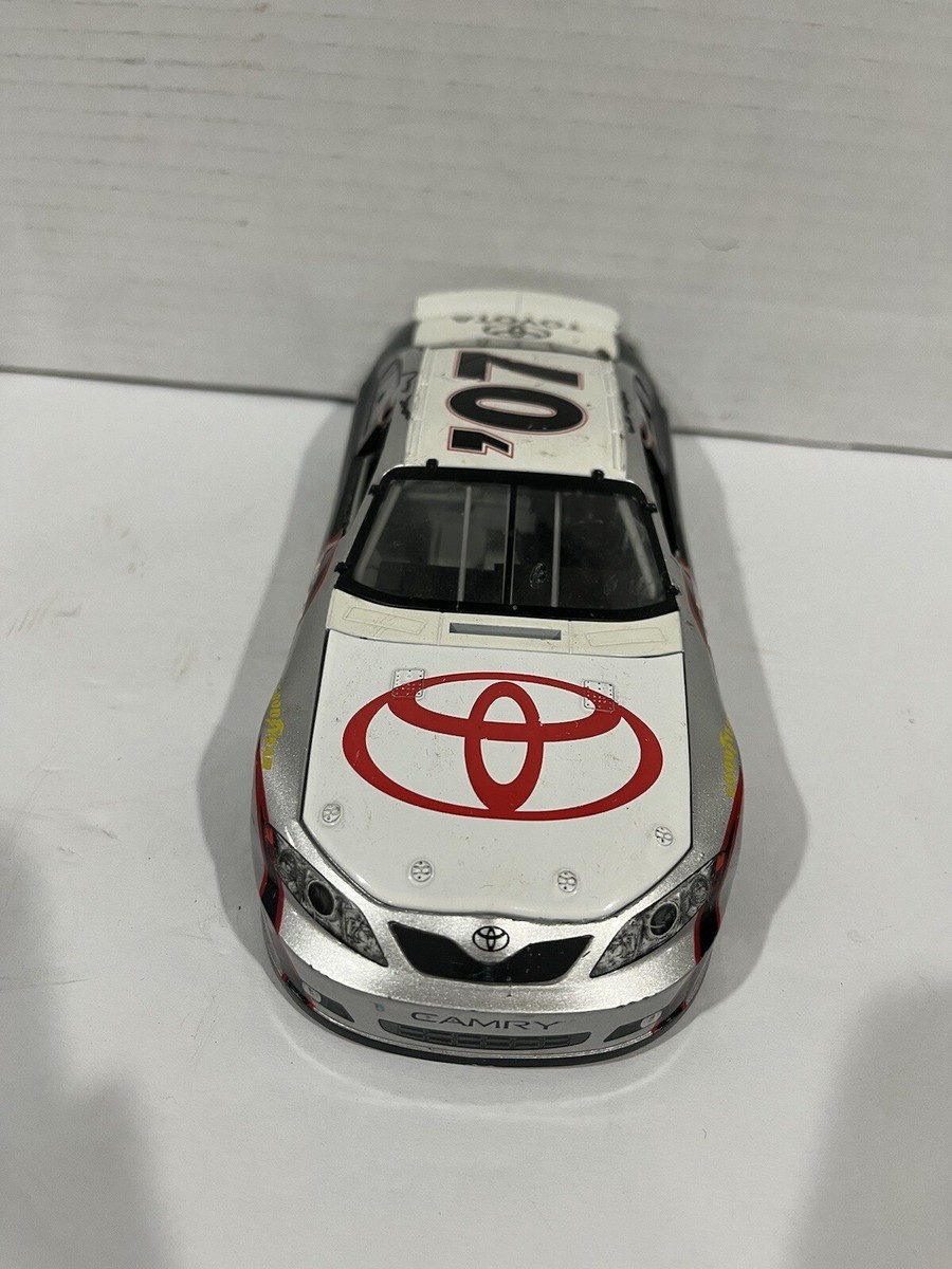 RCCA 2007 ダッジ・チャージャー　1/24 NASCAR Diecast model cars Dodge Charger 1/24 Team Caliber No.42 Chip