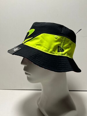 McLaren Team Bucket Lando Norris Silverstone Sonnenhut New Era F1 Formel 1 Hut M