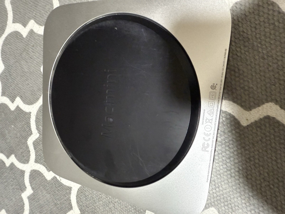 Mac Mini 2014 Late 256GB SSD | eBay