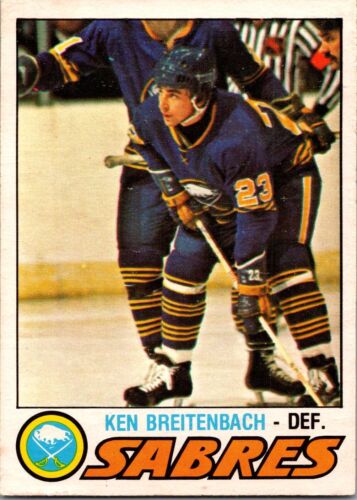 1977-78 tarjetas de hockey O-Pee-Chee OPC completa tu conjunto eliges #265 - 396 - Imagen 28 de 211