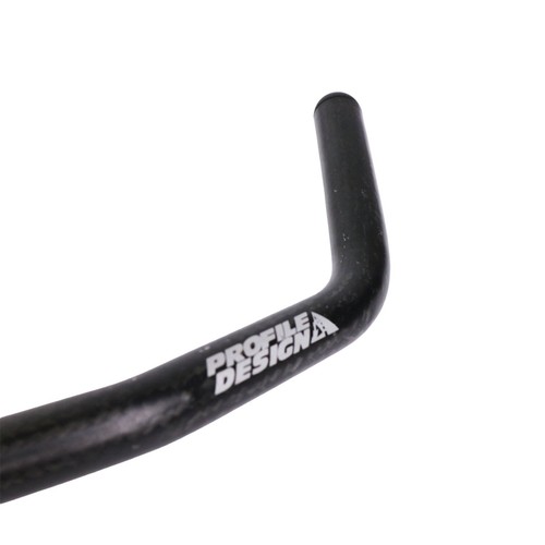 PROFILE DESIGN CARBON STRYKE TT BICYCLE HANDLEBAR AERO BARS 31.8 MM CLAMPS (ONE) - Picture 2 of 6