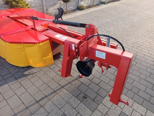Mähwerk Rotationsmähwerk 1.85 Trommelmähwerk Neu - Bild 7 von 8